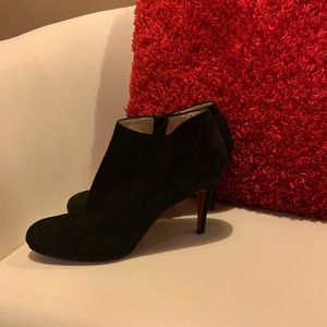 Christian Louboutin Red Sole Ankle Boots 38.5